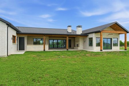 New construction Single-Family house 6505 County Rd 1126B, Godley, TX 76044 - image