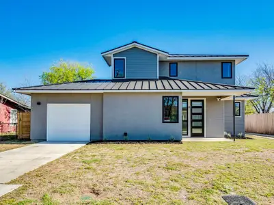 New construction Single-Family house 206 E Wonsley Dr, Unit A, Austin, TX 78753 - image