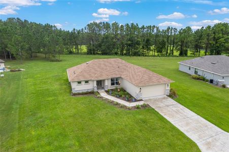 New construction Single-Family house 1724 E Gate Dancer Cir, Inverness, FL 34453 - image