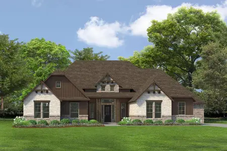 New construction Single-Family house 508 Birthright Ln, McLendon-Chisholm, TX 75032 plan Sperry (Legacy Series) - image