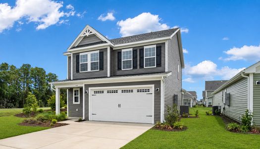 New construction Single-Family house 1328 Wykham Park Dr, Myrtle Beach, SC 29579 plan The Sycamore - image