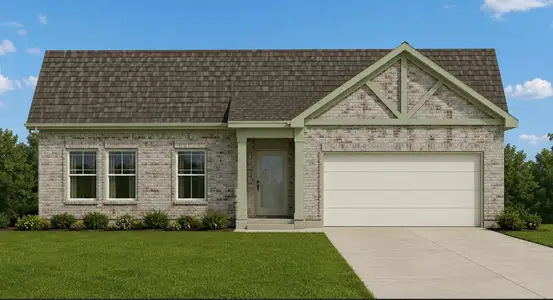 New construction Single-Family house 8715 Victoria Forest Dr, Houston, TX 77088 - image
