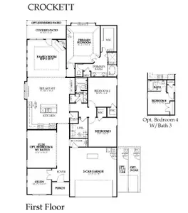 New construction Single-Family house 8505 Watersway Dr, Rowlett, TX 75088 - image