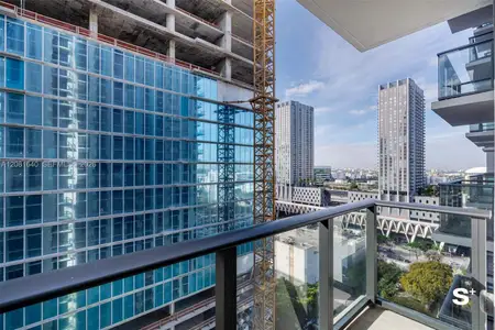 New construction Condo house 11 Ne 6Th St, Unit 2206, Miami, FL 33132 - image