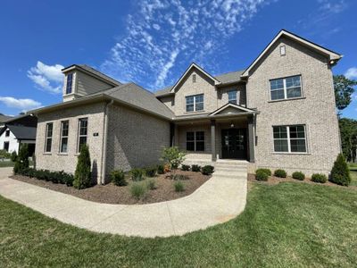 New construction Single-Family house 162 Watermill Ln, Unit 28, Lebanon, TN 37090 plan Corbin - image
