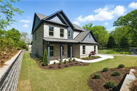 New construction Single-Family house 110 Jackson St, Buford, GA 30518 null- photo 42 42