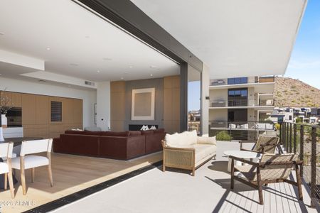 New construction Condo house 4849 N Camelback Ridge Dr, Unit A308, Scottsdale, AZ 85251 - image