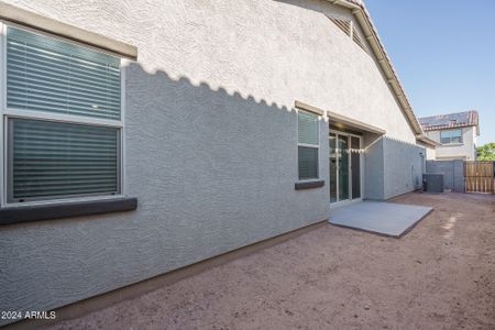 New construction Single-Family house 1057 S 151St Ln, Goodyear, AZ 85338 null- photo 27 27