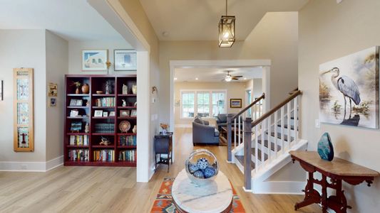New construction Single-Family house 156 Summerwind Dr, Summerville, SC 29486 plan The Adventurer - image 19