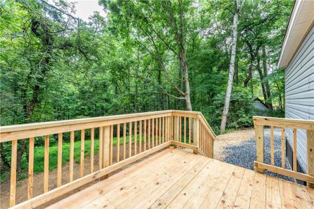 New construction Single-Family house 522 Refuge Valley Rd, Jasper, GA 30143 - image