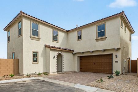 New construction Single-Family house 2281 S Swan Ct, Gilbert, AZ 85295 plan 2 - image
