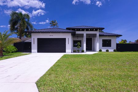 New construction Single-Family house 6574 Rigger Rd, Lake Worth, FL 33462 - image