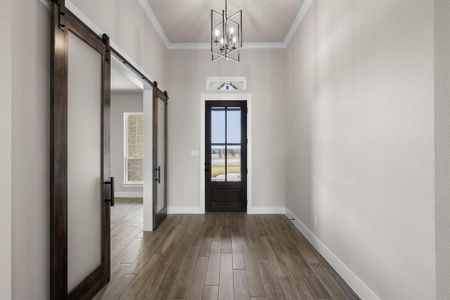 New construction Single-Family house 2012 Bison Prairie Trl, Fort Worth, TX 76126 - image 18