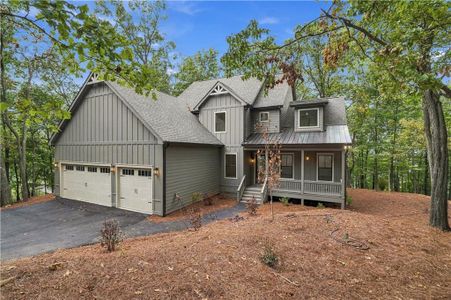 New construction Single-Family house 20 Falcon Cir, Jasper, GA 30143 - image