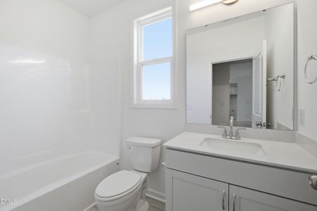 New construction Single-Family house 2340 Fleming Rd, Fuquay Varina, NC 27526 plan Brooks - image 5