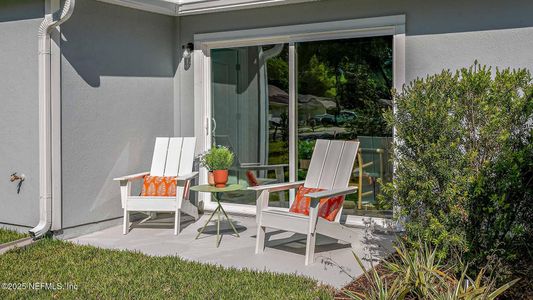 New construction Townhouse house 5 September Pl, Unit B, Palm Coast, FL 32164 Surfside- photo 20 20