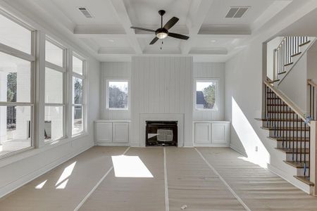 New construction Single-Family house 5470 Settingdown Rd, Cumming, GA 30041 plan Avondale  - image 11