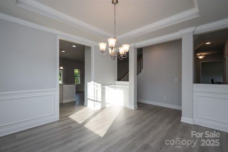 New construction Single-Family house 166 Swann Rd, Unit 5, Statesville, NC 28625 null- photo 17 17