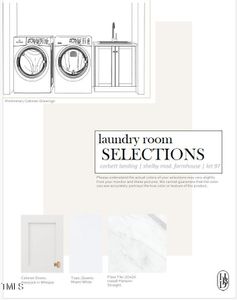 laundry room selections