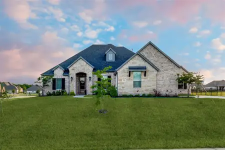 New construction Single-Family house 1301 Wilderness Ln, Forney, TX 75126 - image