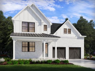 New construction Single-Family house 2065 Riley Park Dr, Franklin, TN 37064 - image