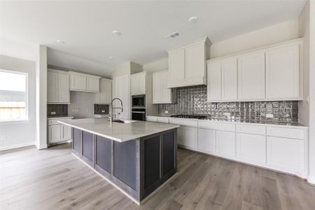 New construction Single-Family house 16159 Sheridan River Trl, Conroe, TX 77302 plan Plan 4509 Elevation B - image 17