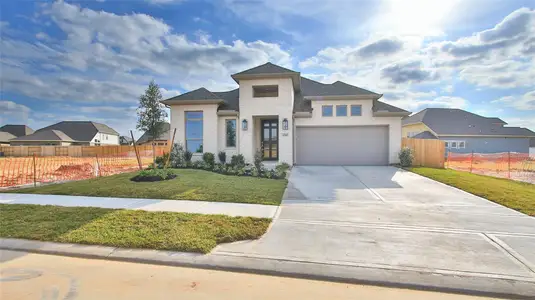 New construction Single-Family house 42843 Manzano St, Magnolia, TX 77354 plan 2476W - image