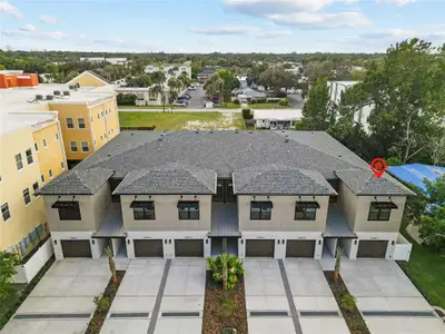 New construction Townhouse house 4308 W Gray St, Unit 4, Tampa, FL 33609 - image