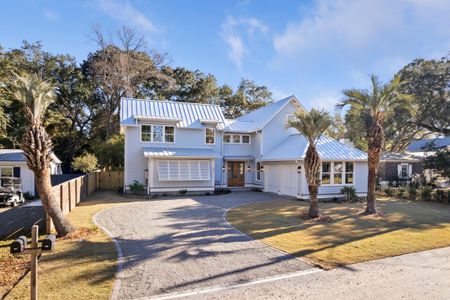 New construction Single-Family house 931 Kincade Dr, Mount Pleasant, SC 29464 - image