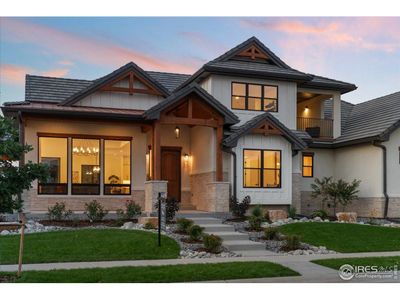 New construction Single-Family house 2805 Potomac Ct, Berthoud, CO 80513 - image