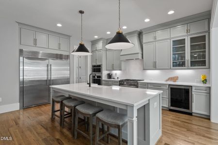 New construction Single-Family house 594 Birch Hollow Rd, Chapel Hill, NC 27516 - image 18