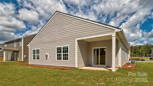 New construction Single-Family house 9534 Maltese Dr, Gastonia, NC 28056 Cali- photo 23 23