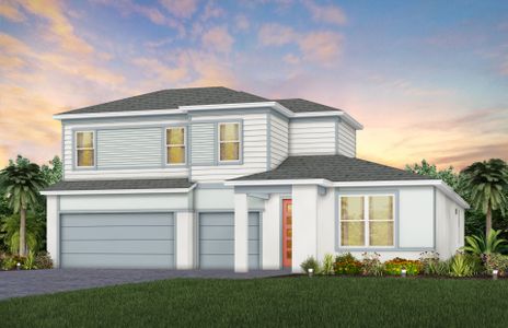 New construction Single-Family house 4597 Golden Birch, Horizon West, FL 34714 null- photo 0