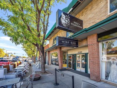 New construction Duplex house 4018 Upham St, Wheat Ridge, CO 80033 - image