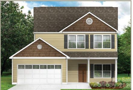 New construction Single-Family house 209 Gum St, Pageland, SC 29728 - image