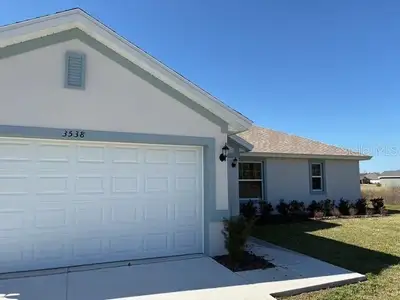 New construction Single-Family house 3538 Sw 155Th Ln, Ocala, FL 34473 - image