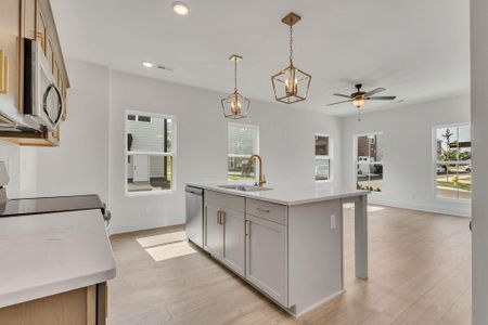 New construction Single-Family house 2471 Twill Pl, Chattanooga, TN 37404 plan Henley - image 11