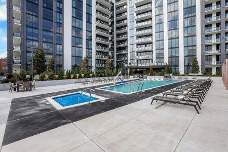New construction Condo house 2425 Peachtree Rd Ne, Unit 803, Atlanta, GA 30305 - image 5