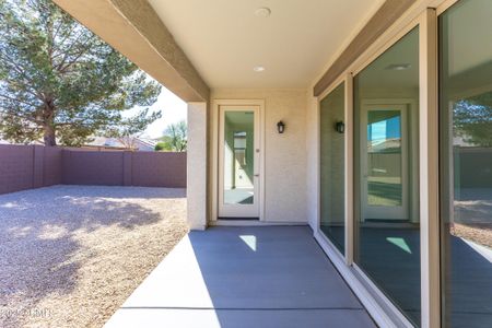 New construction Single-Family house 17469 N 66Th Ave, Glendale, AZ 85308 null- photo 39 39