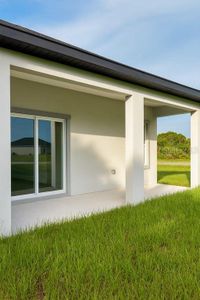 New construction Single-Family house 200 Farley St Sw, Palm Bay, FL 32908 - image