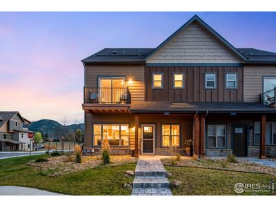 New construction Townhouse house 1728 Continental Peaks Cir, Estes Park, CO 80517 - image