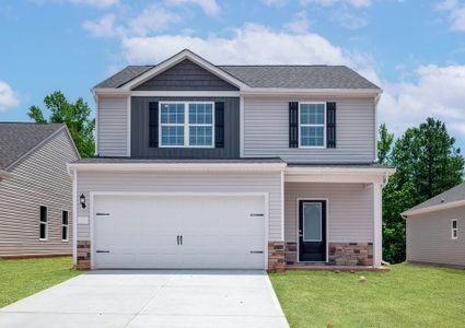 New construction Single-Family house Shelby, NC 28150 plan Avery - image
