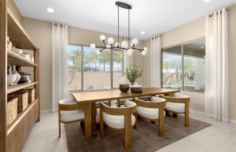 New construction Single-Family house 3855 N Sun City Blvd, Florence, AZ 85132 plan Endeavor - image 13