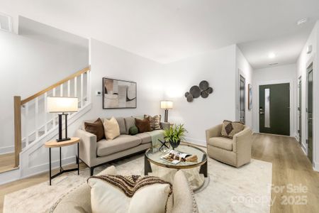 New construction Townhouse house 3941 Tillman Rd, Charlotte, NC 28208 - image 13