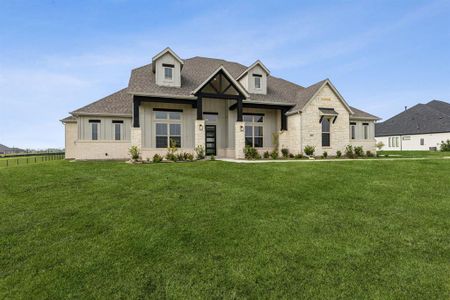 New construction Single-Family house 476 Baile Dr, Sunnyvale, TX 75182 Harris- photo 2 2