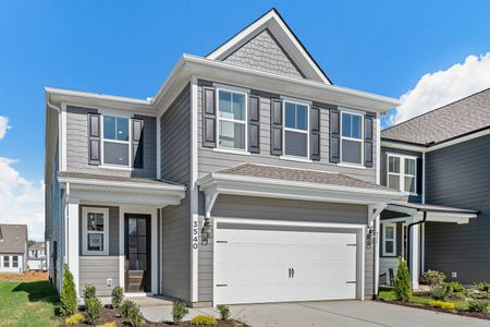 New construction Single-Family house 771 Opal Wing St, Moncks Corner, SC 29461 Hawthorne- photo 20 20