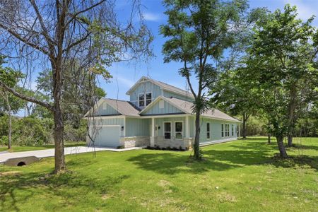 New construction Single-Family house 26652 White Pine Dr, Hempstead, TX 77445 - image