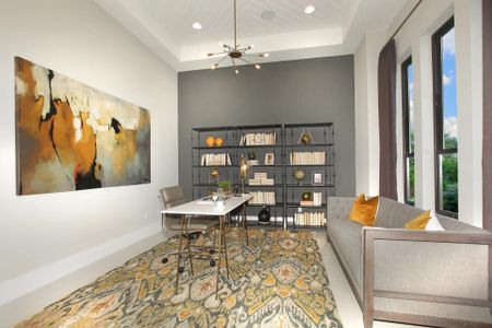 New construction Single-Family house 8203 Seven Bridges Ct, Porter, TX 77365 plan Lynmar II - image 9