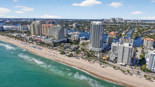 New construction Condo house 151 N Seabreeze Blvd, Unit Ph2601-e, Fort Lauderdale, FL 33304 - image