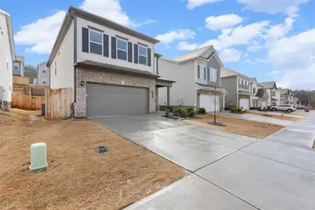 New construction Single-Family house 413 Perth Dr, Cartersville, GA 30121 - image